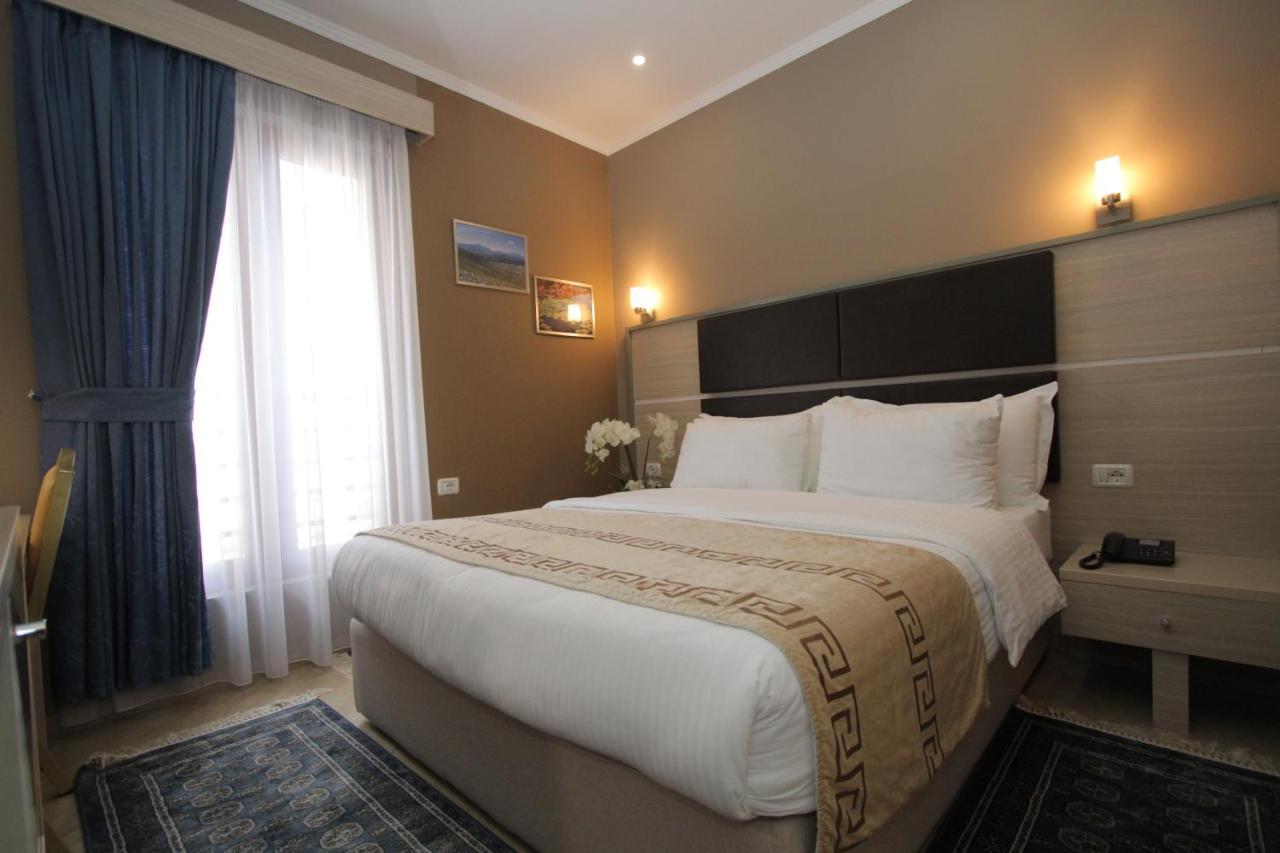 Hotel Capital Bruci Tirana