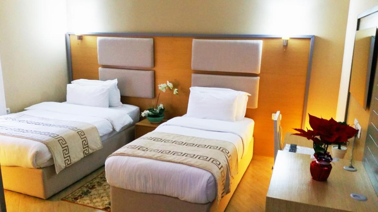 Capital Bruci Hotel Tirana