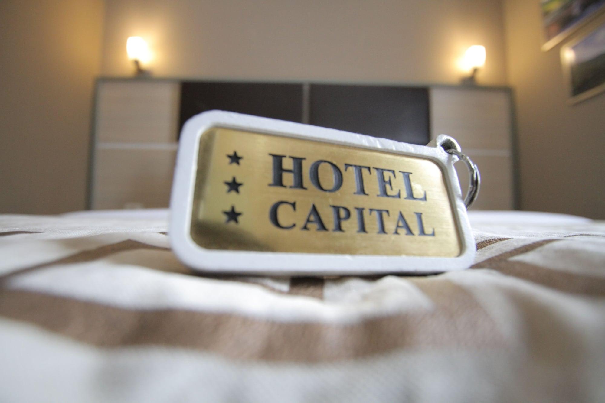 Capital Bruci Hotel