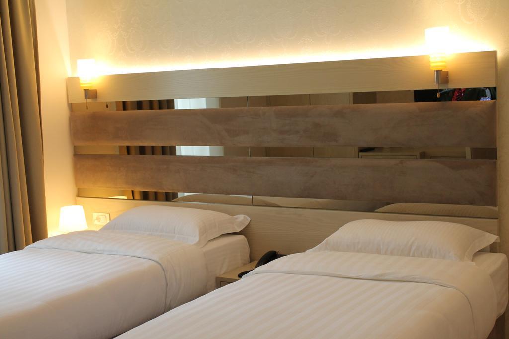 Hotel Capital Bruci Tirana