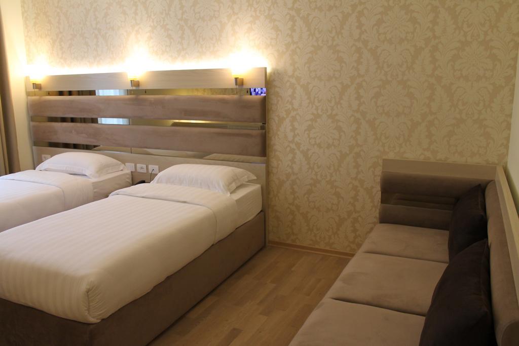 Hotel Capital Bruci Tirana