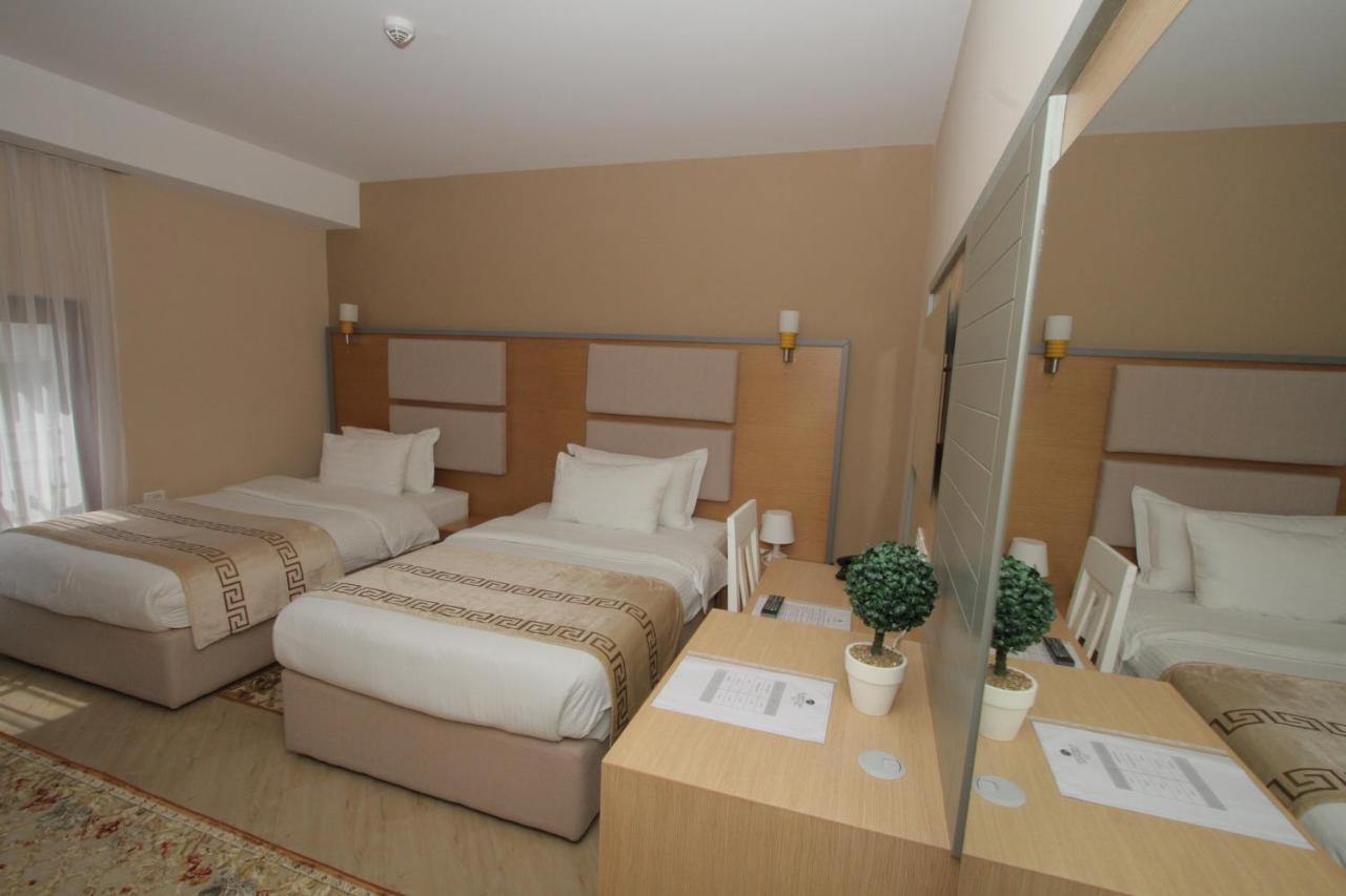 Capital Bruci Hotel Tirana