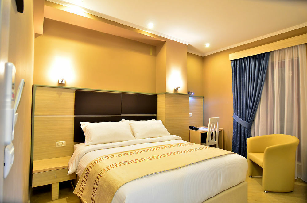 Capital Bruci Hotel Tirana