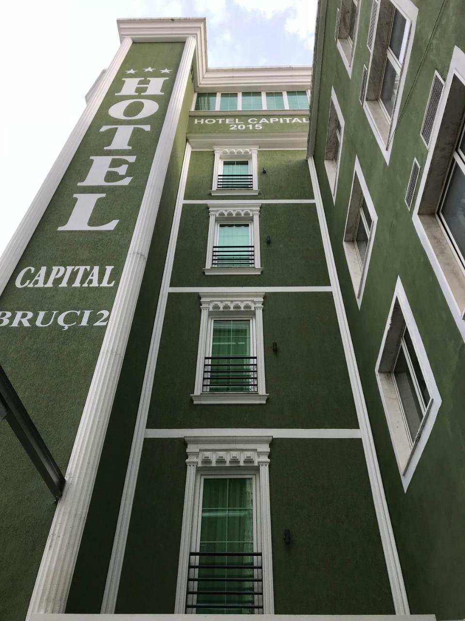 Capital Bruci 3* Tirana