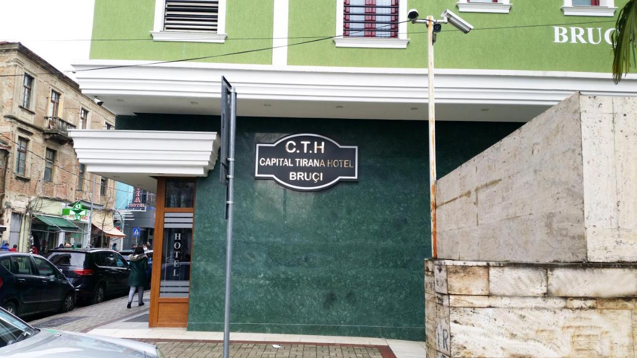Capital Bruci Hotel