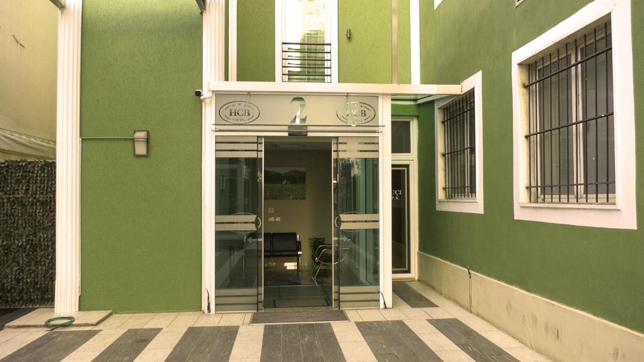 Capital Bruci Hotel Tirana